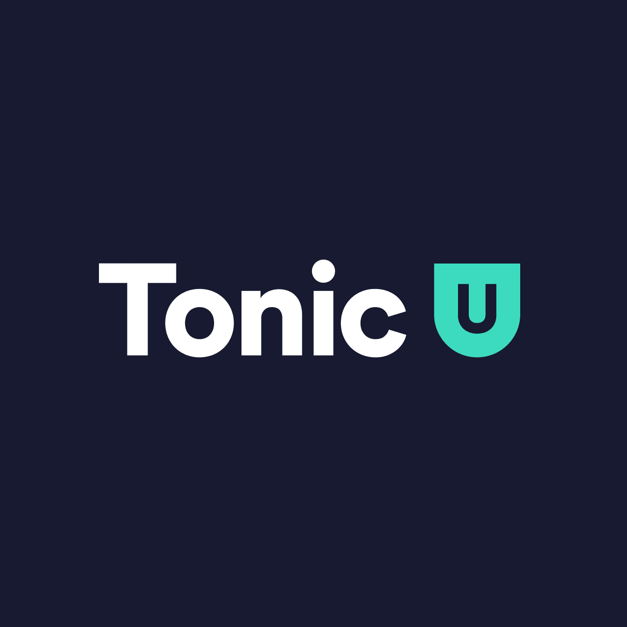 Tonic University